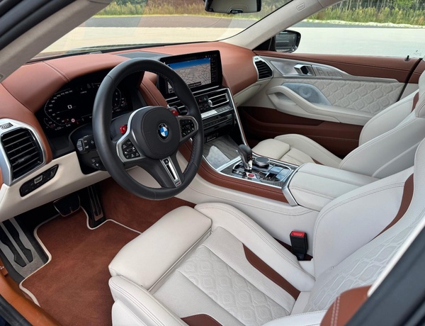 BMW M8 2025 Model for Sell In Ketu Lagos