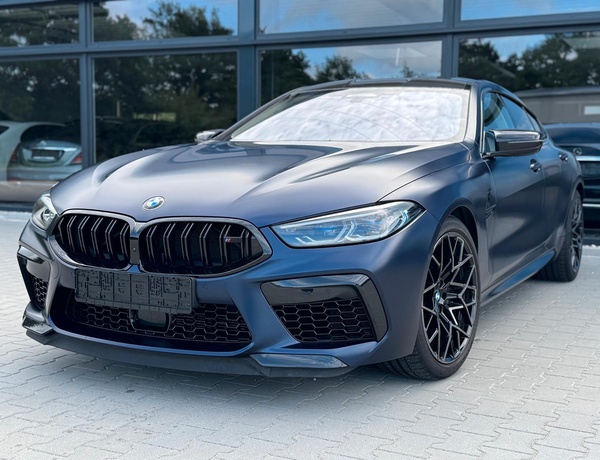 BMW M8 2025 Model for Sell In Ketu Lagos