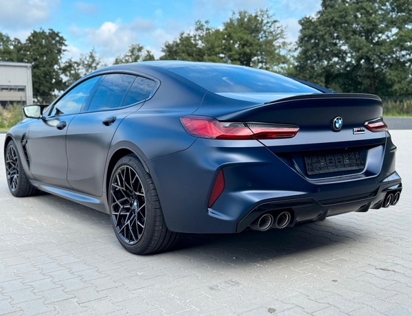 BMW M8 2025 Model for Sell In Ketu Lagos