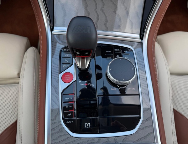 BMW M8 2025 Model for Sell In Ketu Lagos