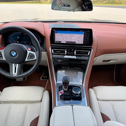 BMW M8 2025 Model for Sell In Ketu Lagos
