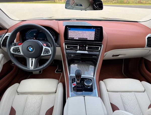 BMW M8 2025 Model for Sell In Ketu Lagos