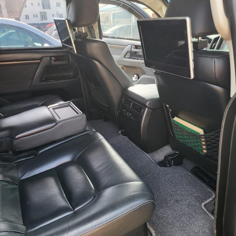 2018 model Toyota Land cruiser (Bullet Proof) image