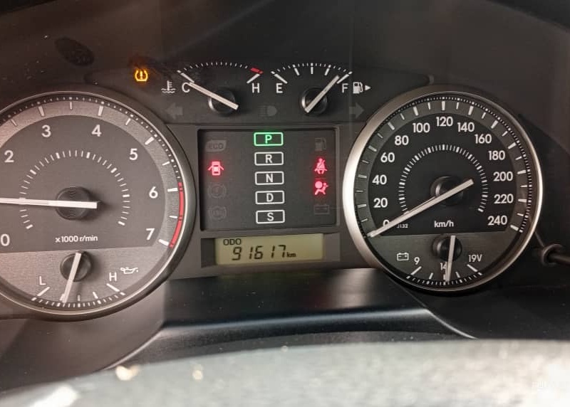2018 model Toyota Land cruiser (Bullet Proof) image