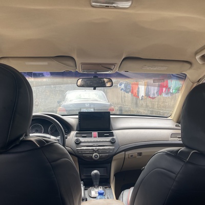 Honda Accord 2008 registered well maintained