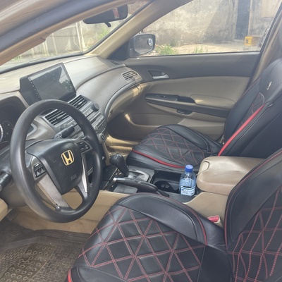 Honda Accord 2008 registered well maintained