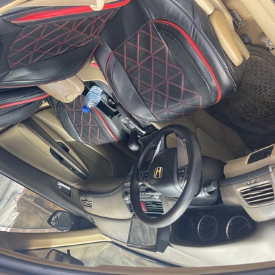 Honda Accord 2008 registered well maintained