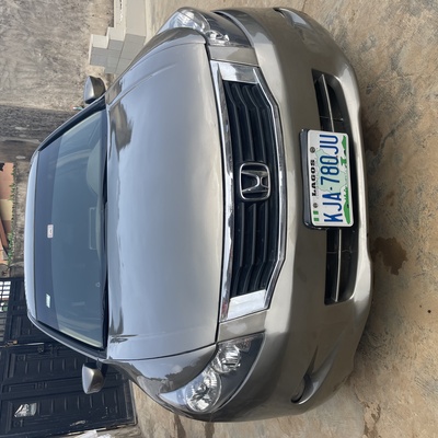 Honda Accord 2008 registered well maintained