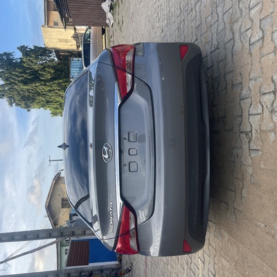 HYUNDAI SONATA 2014 FOREIGN USED ACCIDENT FREE