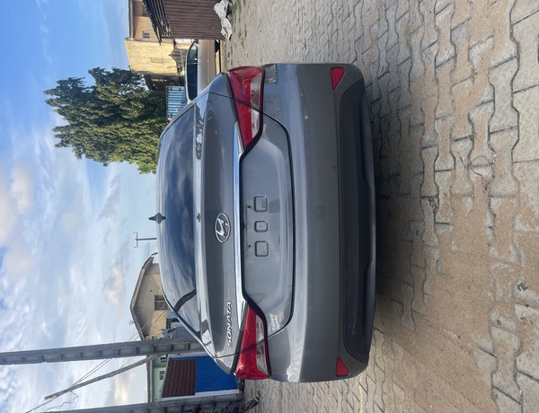 HYUNDAI SONATA 2014 FOREIGN USED ACCIDENT FREE