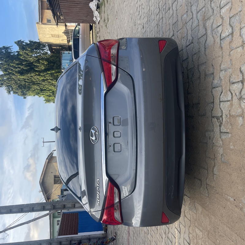 HYUNDAI SONATA 2014 FOREIGN USED ACCIDENT FREE image