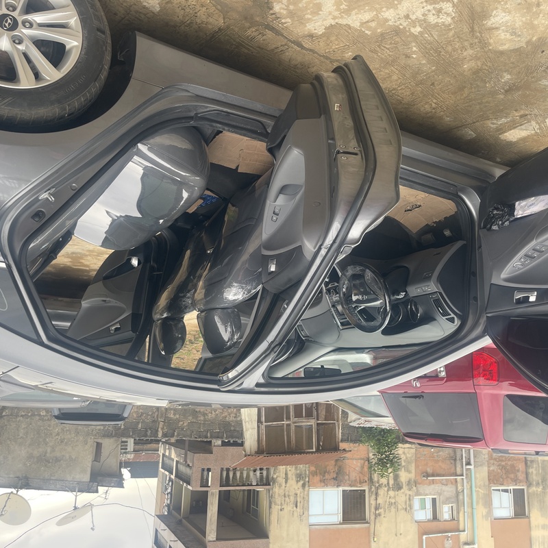 HYUNDAI SONATA 2014 FOREIGN USED ACCIDENT FREE image