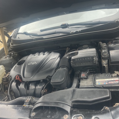 HYUNDAI SONATA 2014 FOREIGN USED ACCIDENT FREE