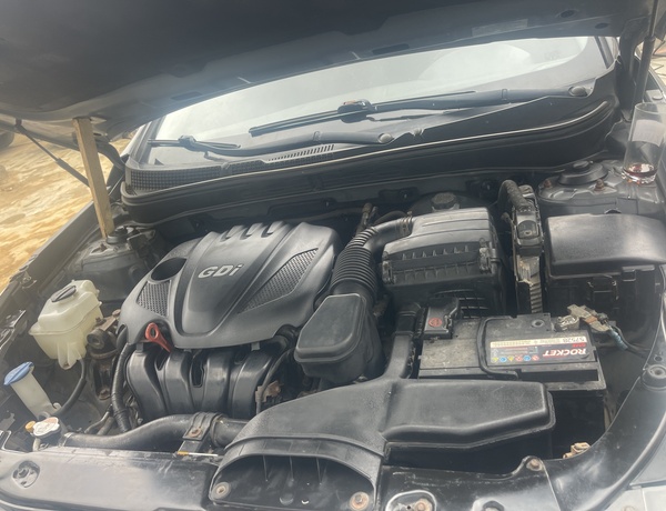 HYUNDAI SONATA 2014 FOREIGN USED ACCIDENT FREE