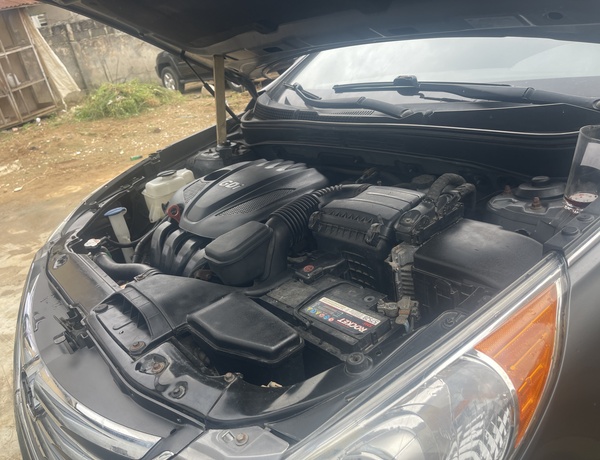 HYUNDAI SONATA 2014 FOREIGN USED ACCIDENT FREE