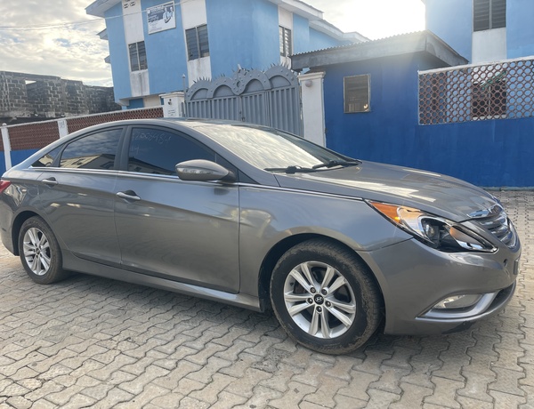 HYUNDAI SONATA 2014 FOREIGN USED ACCIDENT FREE
