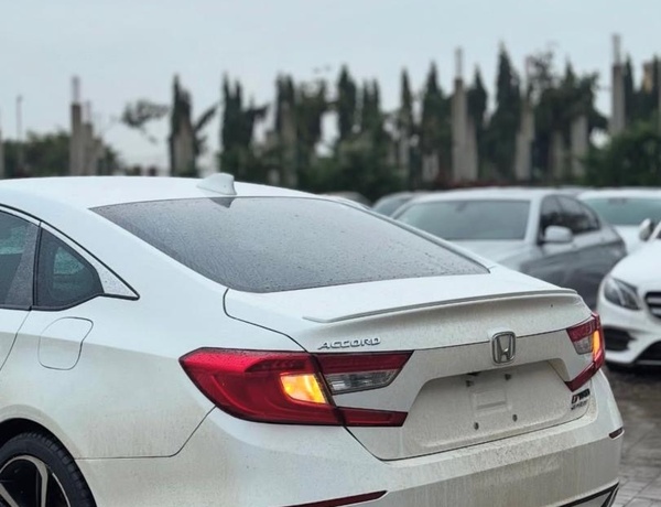 Honda 2018 for sale In Abuja