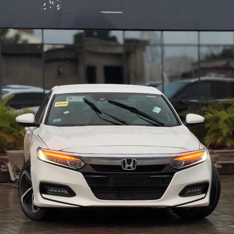Honda 2018 for sale In Abuja image
