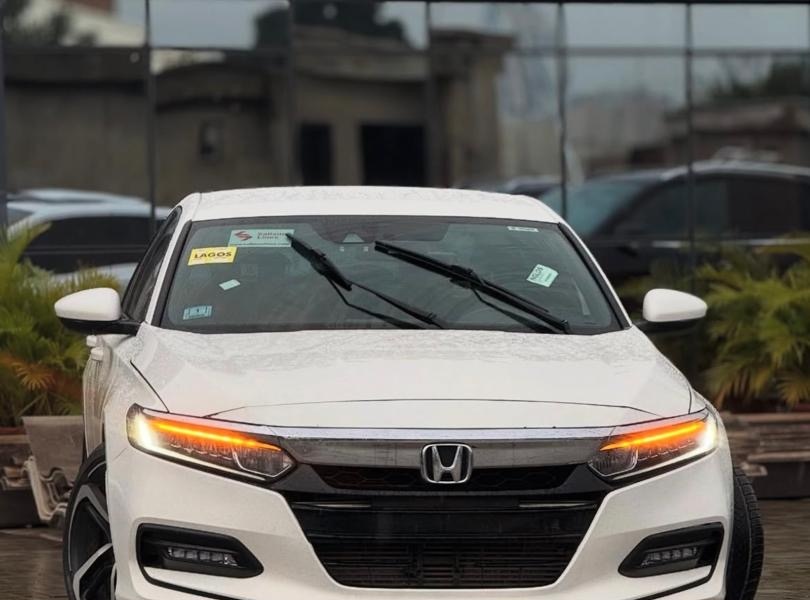 Honda 2018 for sale...