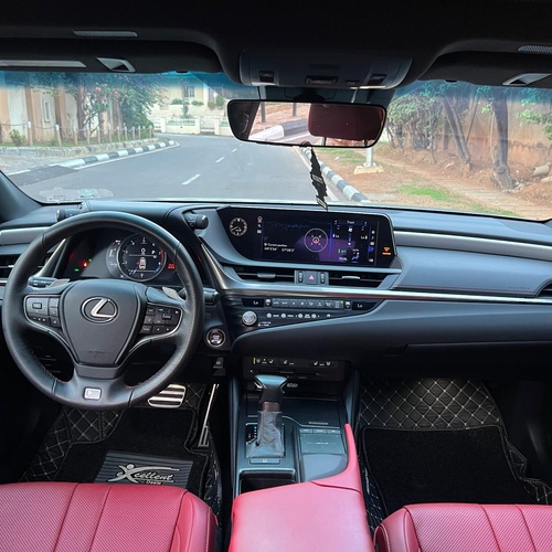 Foreign used 2021 Lexus ES 350 F-Sport In Abuja