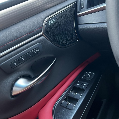 Foreign used 2021 Lexus ES 350 F-Sport In Abuja