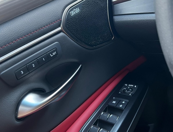 Foreign used 2021 Lexus ES 350 F-Sport In Abuja