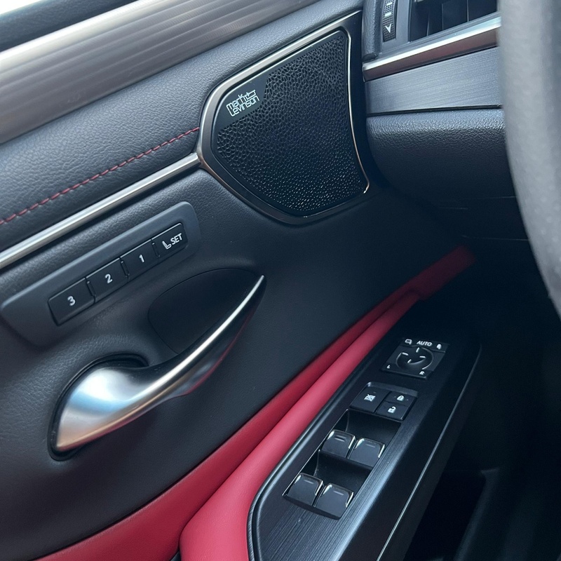 Foreign used 2021 Lexus ES 350 F-Sport In Abuja image