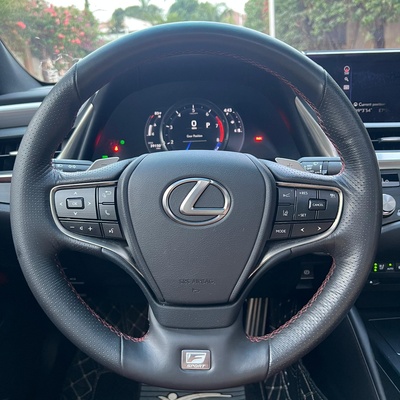 Foreign used 2021 Lexus ES 350 F-Sport In Abuja