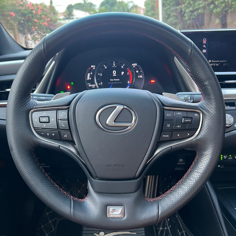 Foreign used 2021 Lexus ES 350 F-Sport In Abuja image
