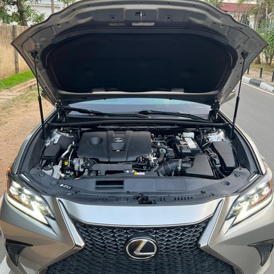 Foreign used 2021 Lexus ES 350 F-Sport In Abuja
