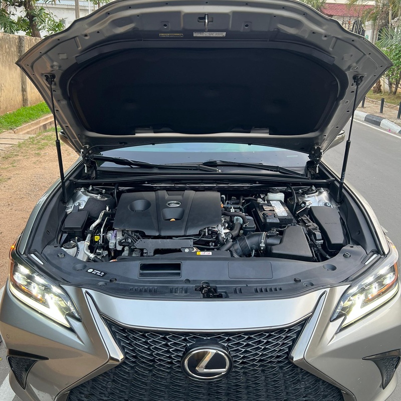 Foreign used 2021 Lexus ES 350 F-Sport In Abuja image