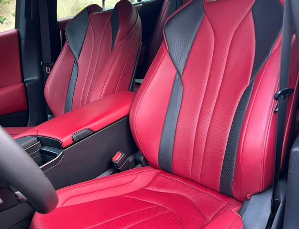 Foreign used 2021 Lexus ES 350 F-Sport In Abuja