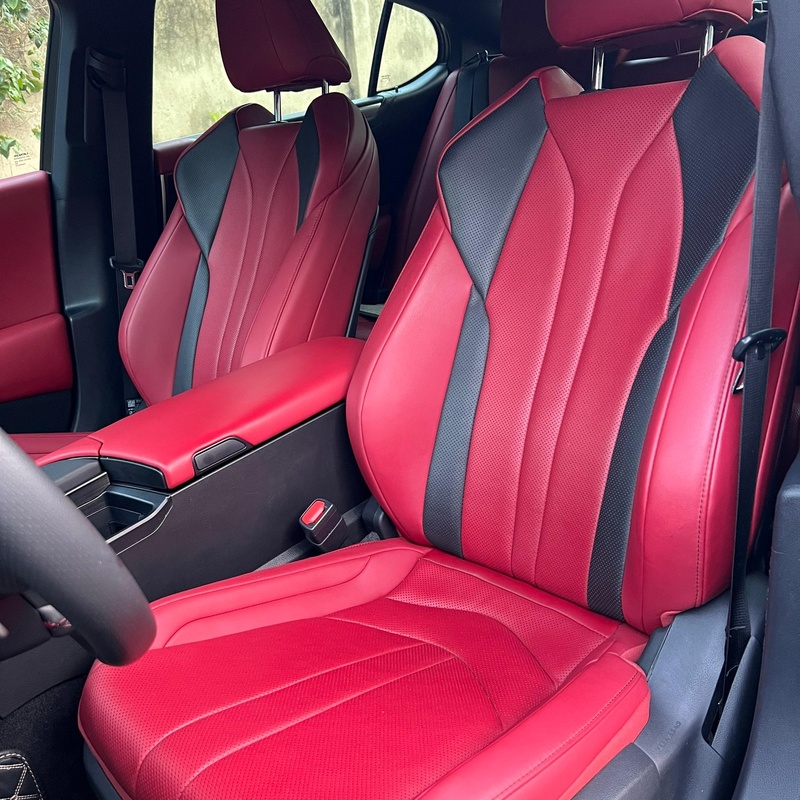 Foreign used 2021 Lexus ES 350 F-Sport In Abuja image