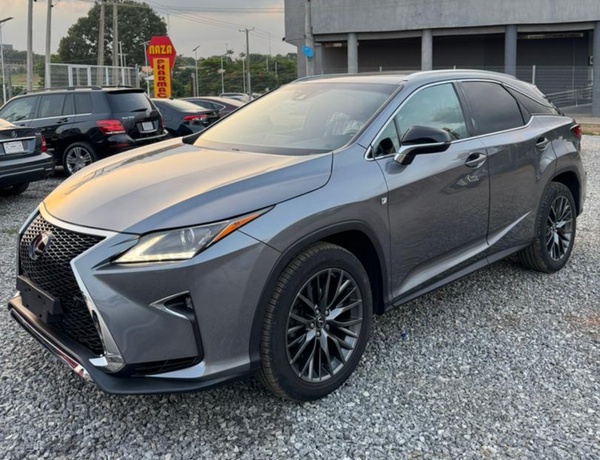 Foreign Used 2018 Lexus RX350 F-Sport for sale In Abuja