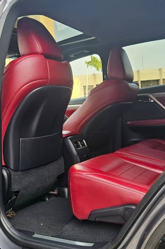 Foreign Used 2018 Lexus RX350 F-Sport for sale In Abuja image