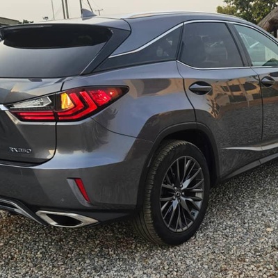 Foreign Used 2018 Lexus RX350 F-Sport for sale In Abuja