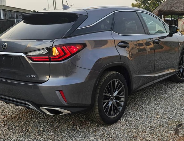 Foreign Used 2018 Lexus RX350 F-Sport for sale In Abuja