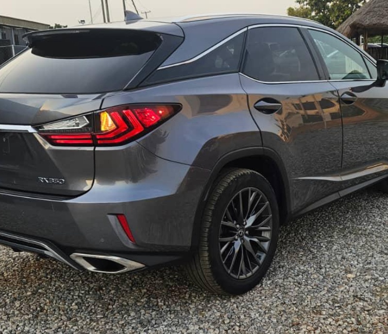 Foreign Used 2018 Lexus RX350 F-Sport for sale In Abuja image