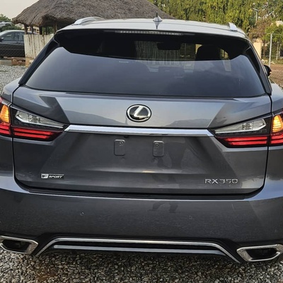 Foreign Used 2018 Lexus RX350 F-Sport for sale In Abuja