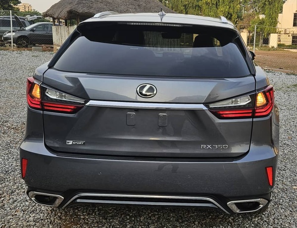 Foreign Used 2018 Lexus RX350 F-Sport for sale In Abuja