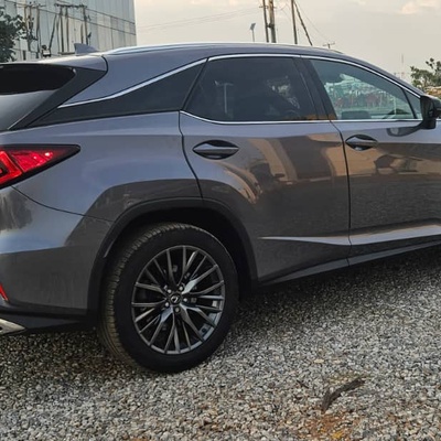 Foreign Used 2018 Lexus RX350 F-Sport for sale In Abuja