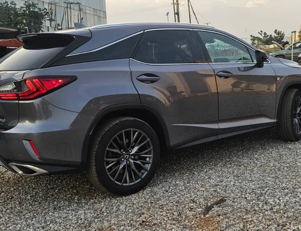Foreign Used 2018 Lexus RX350 F-Sport for sale In Abuja