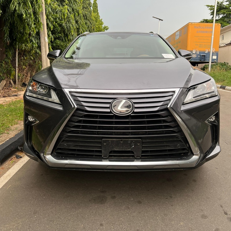 EXTREMELY CLEAN 2018 FOREIGN USED LEXUS RX350 IN ABUJA image