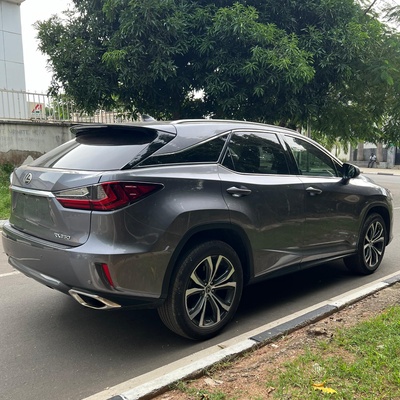 EXTREMELY CLEAN 2018 FOREIGN USED LEXUS RX350 IN ABUJA