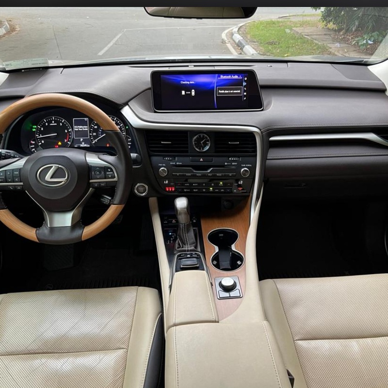EXTREMELY CLEAN 2018 FOREIGN USED LEXUS RX350 IN ABUJA image