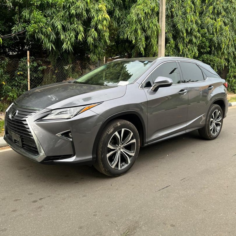 EXTREMELY CLEAN 2018 FOREIGN USED LEXUS RX350 IN ABUJA image