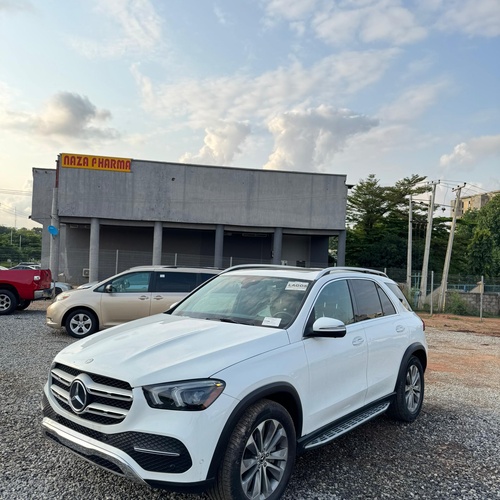 Foreign used 2020 Mercedes Benz GLE450 In Ibadan