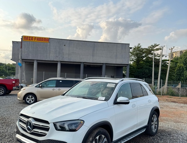 Foreign used 2020 Mercedes Benz GLE450 In Ibadan