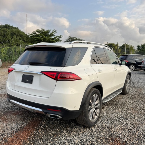 Foreign used 2020 Mercedes Benz GLE450 In Ibadan