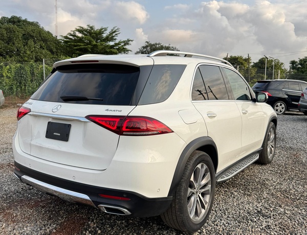 Foreign used 2020 Mercedes Benz GLE450 In Ibadan